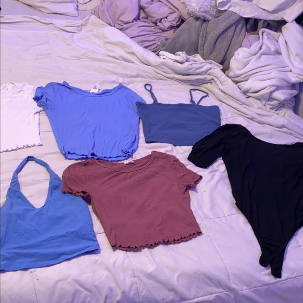 TILLYS tshirt bundle